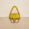 Bolsa Lady Premium | Amarelo Canário