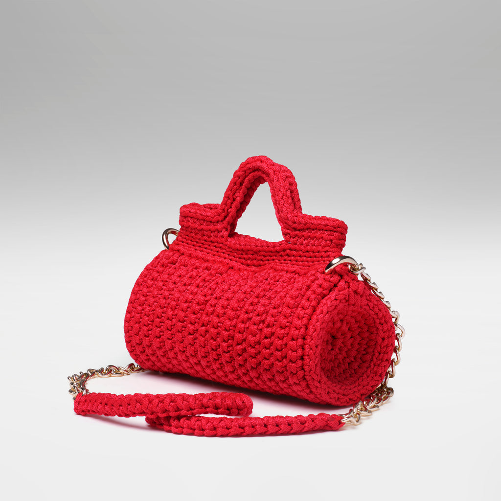 Bolsa Lady Basic | Vermelho