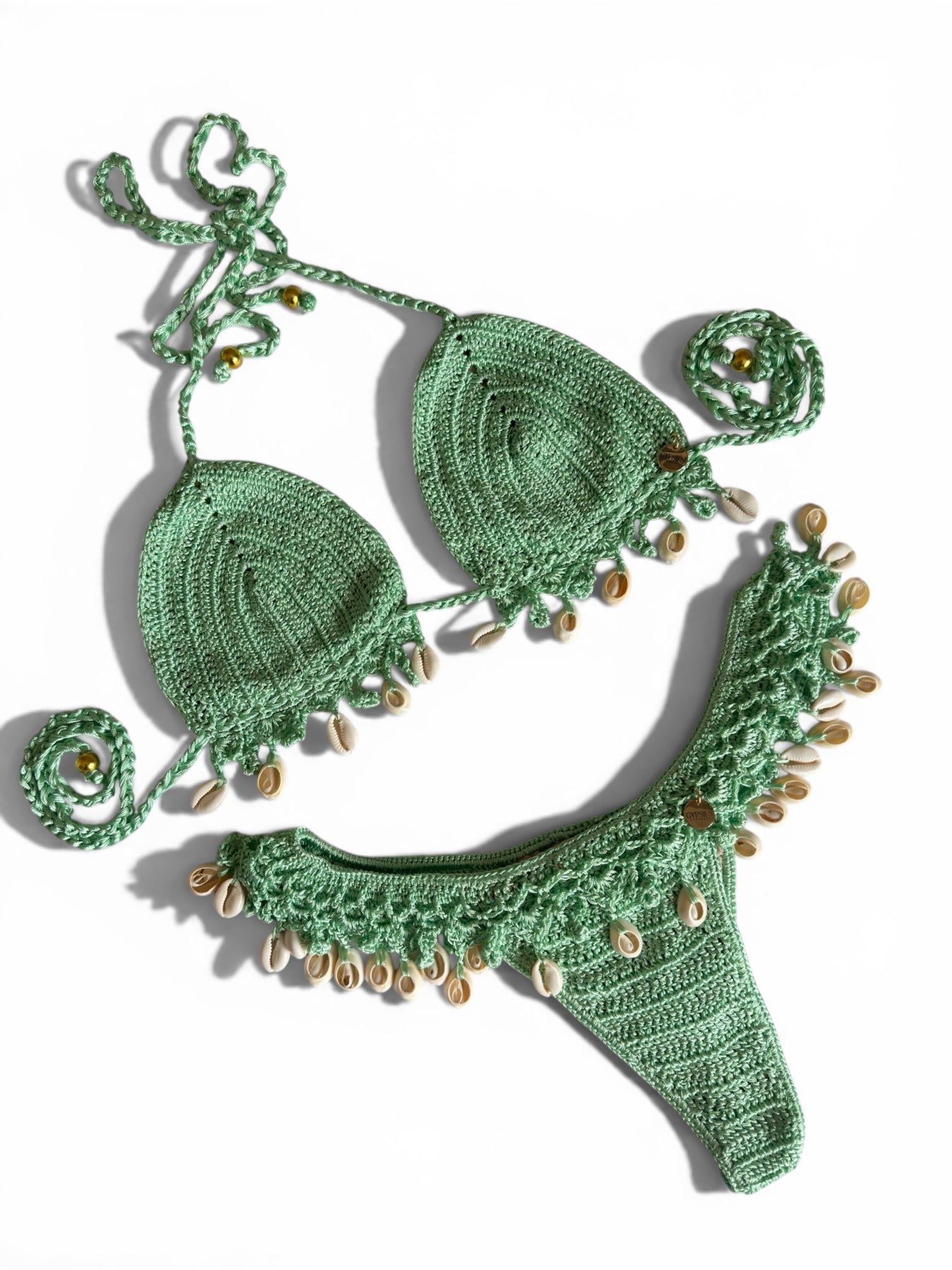 Biquíni Búzios | Verde Menta - S