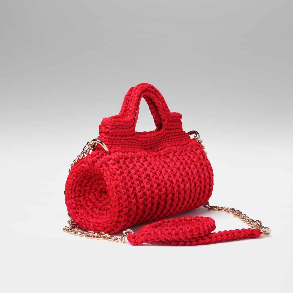 Bolsa Lady Basic | Vermelho