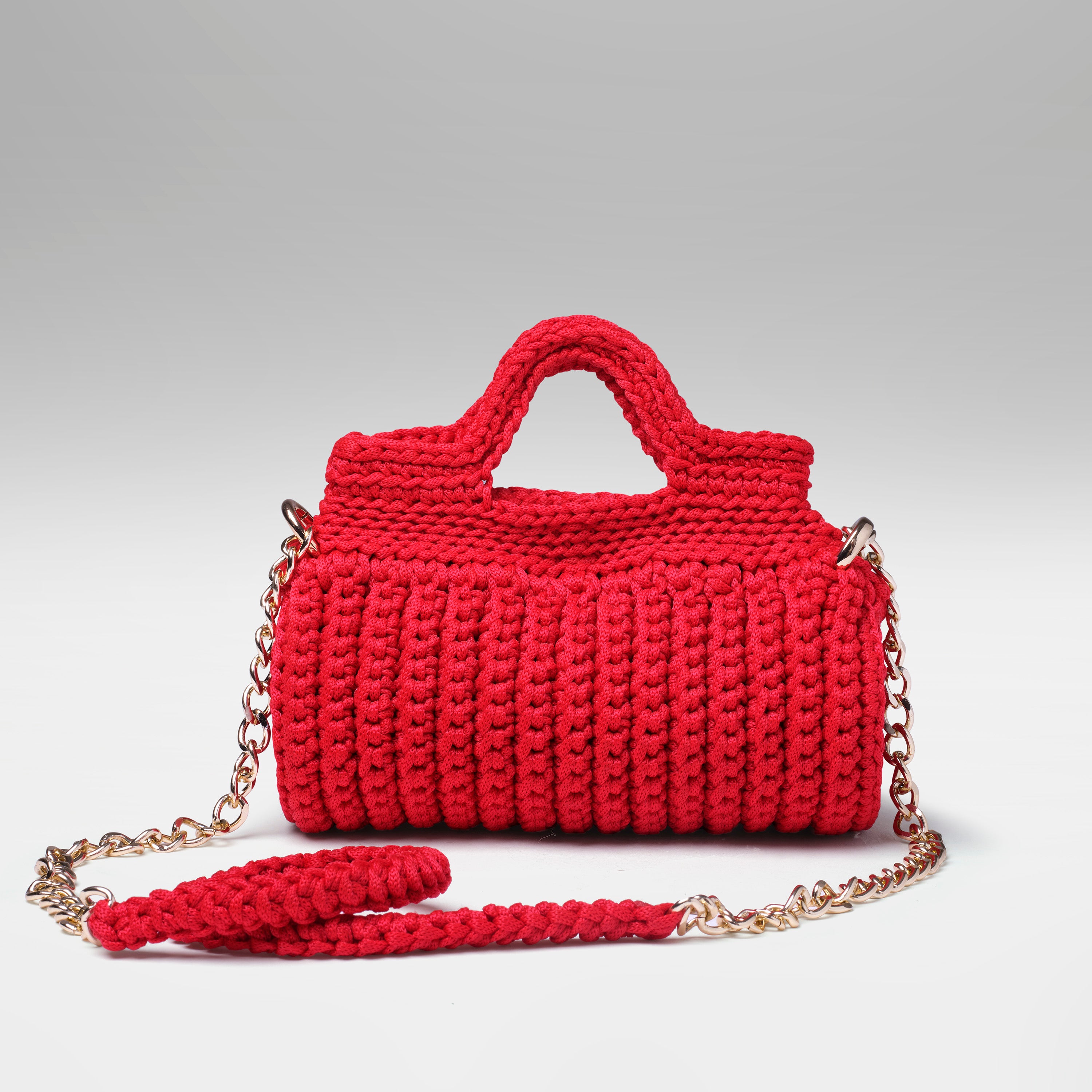Bolsa Lady Basic | Vermelho