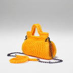 Bolsa Lady Basic | Amarelo Gema