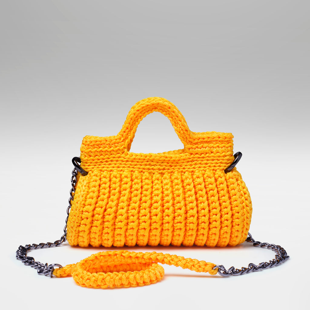 Bolsa Lady Basic | Amarelo Gema