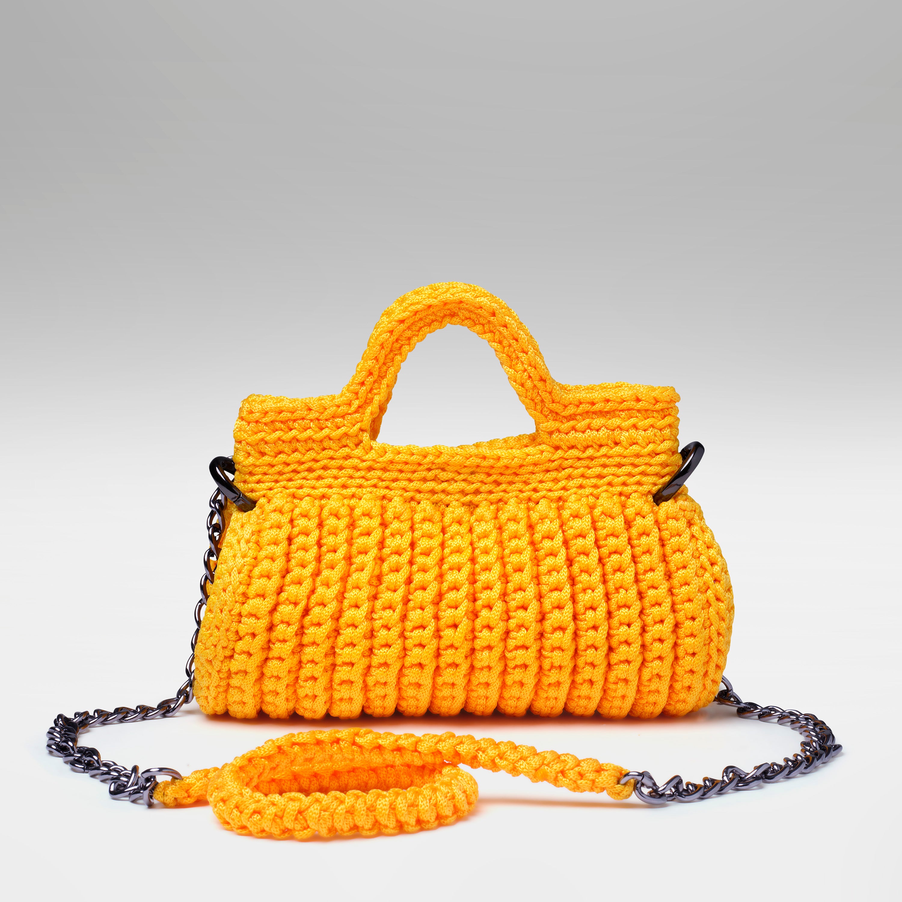 Bolsa Lady Basic | Amarelo Gema
