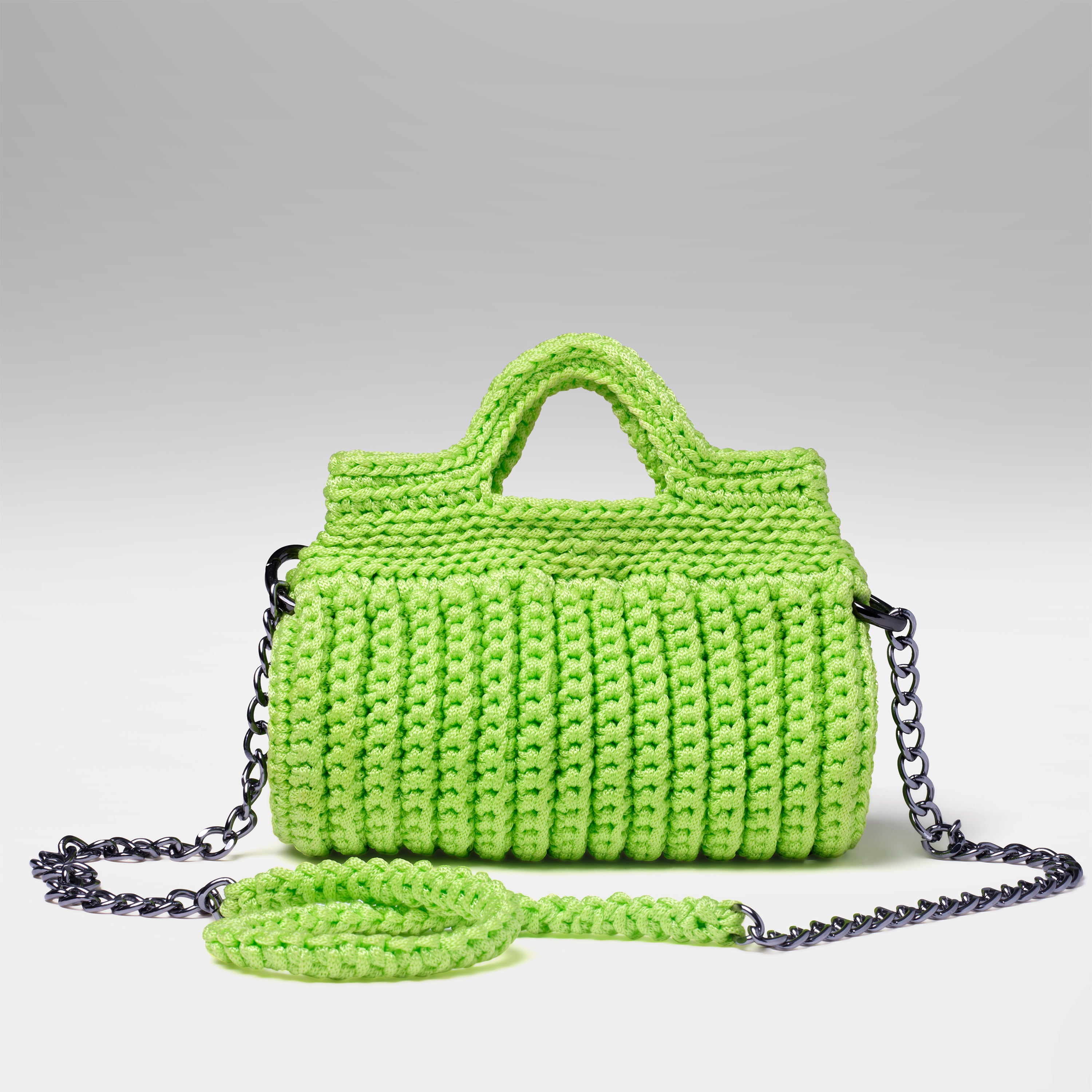 Bolsa Lady Basic | Verde Limão