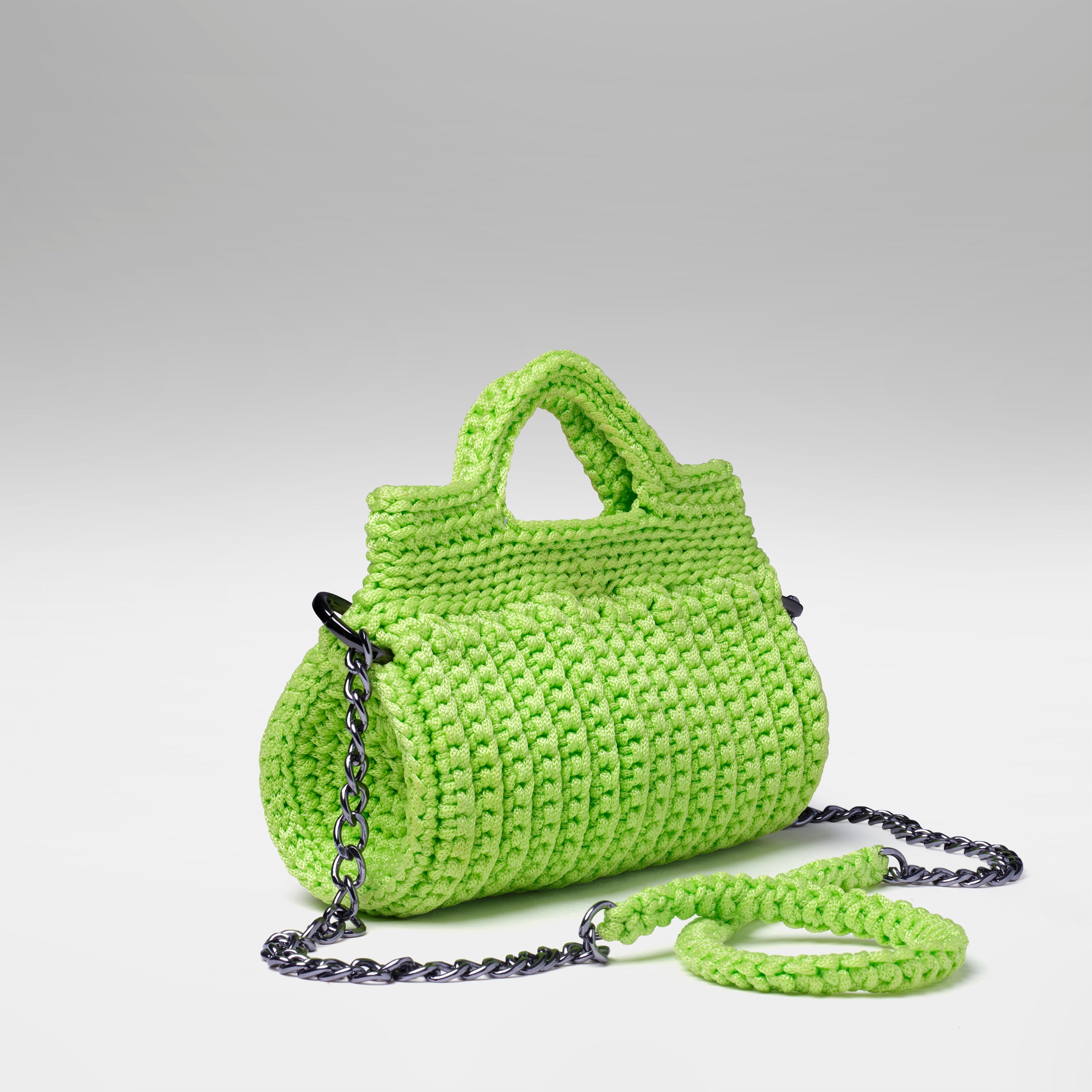 Bolsa Lady Basic | Verde Limão