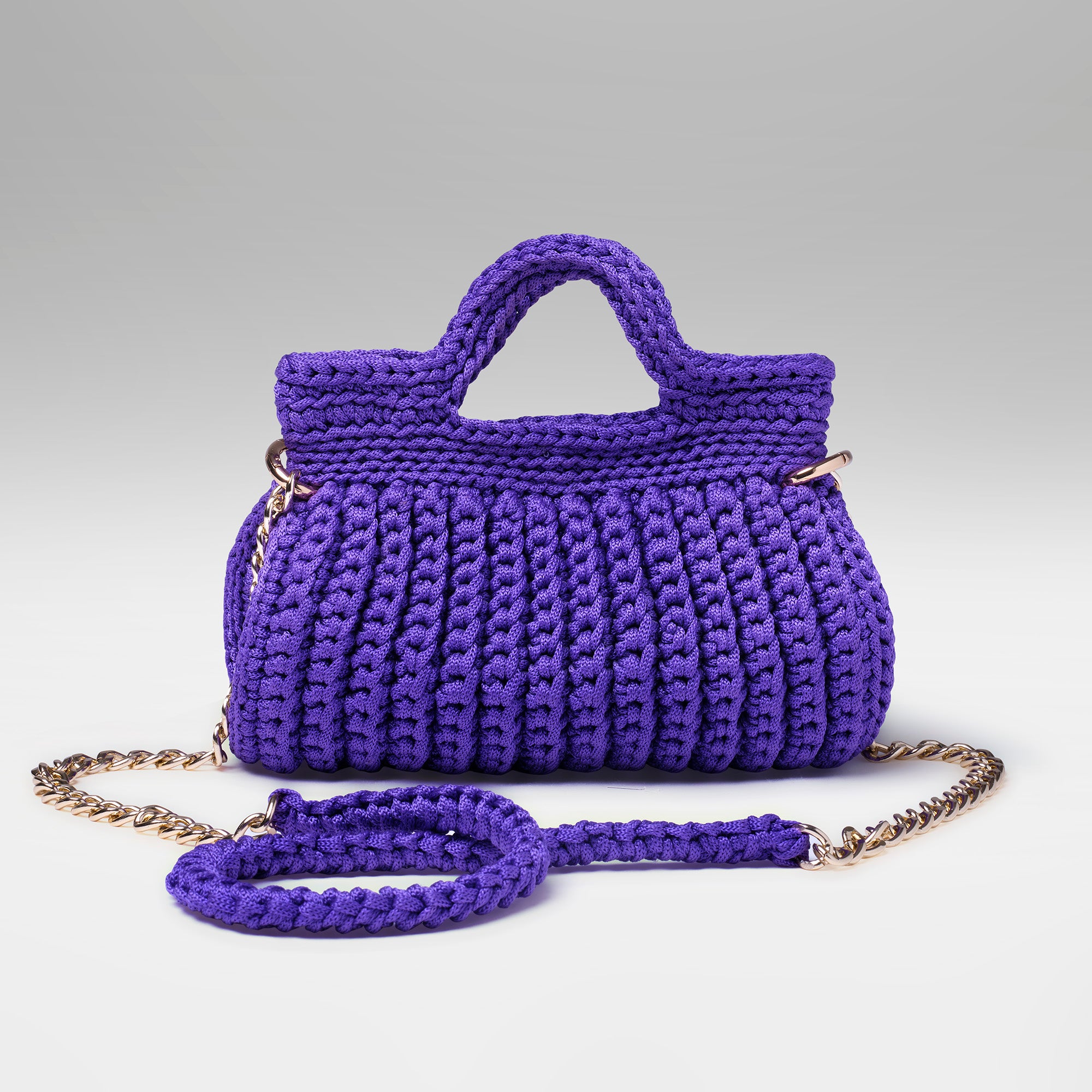 Bolsa Lady Basic | Roxo
