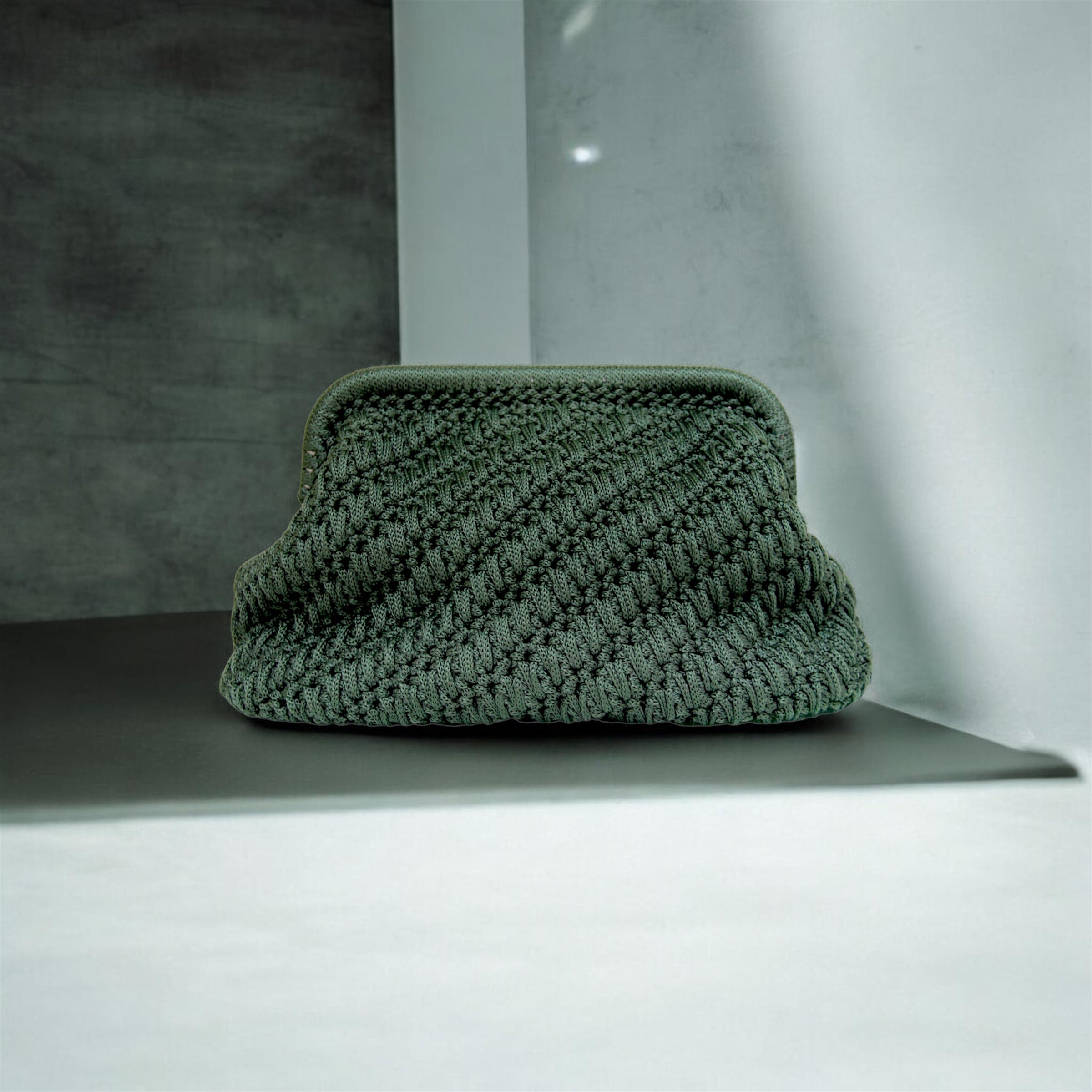 Bolsa Esmeralda | Verde Militar