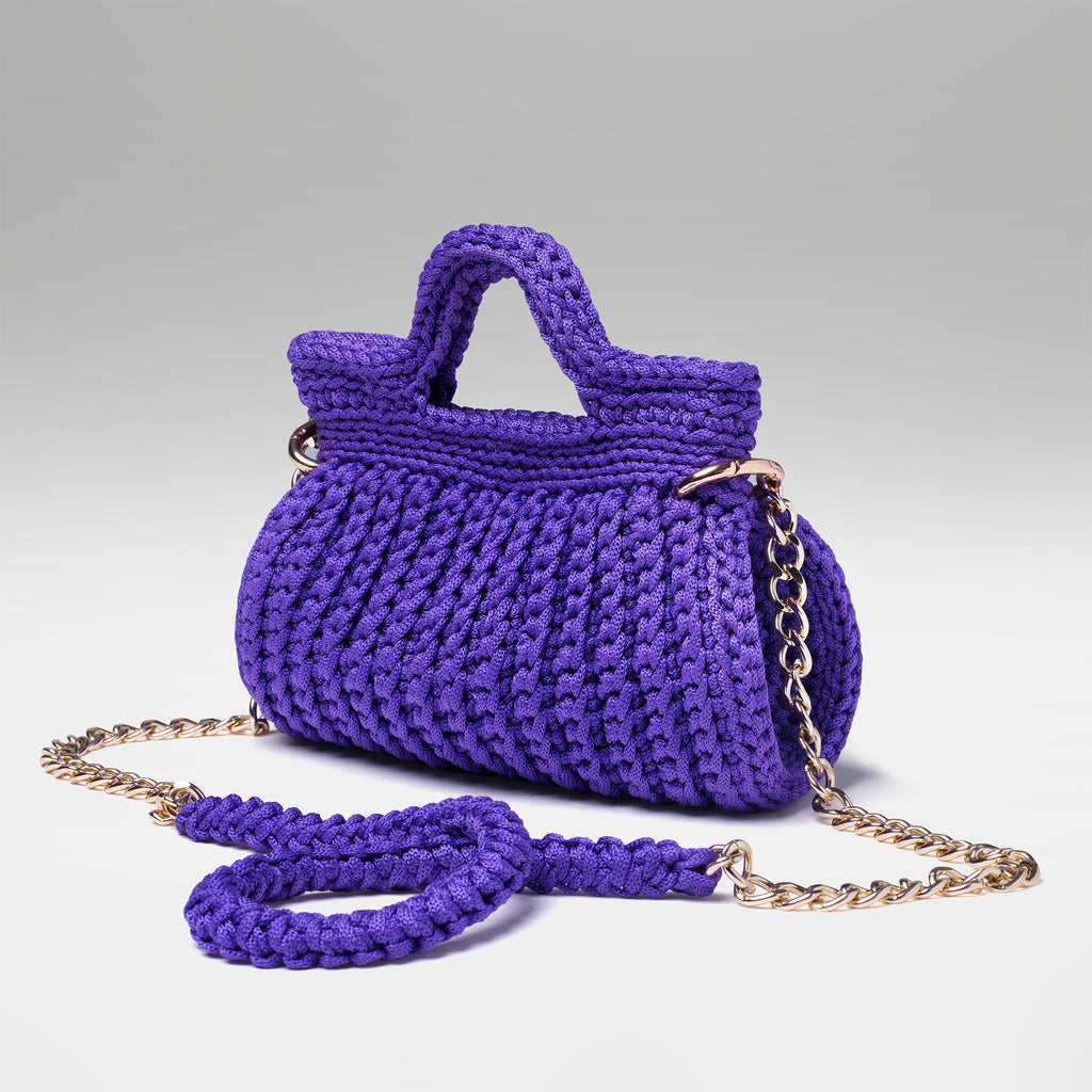Bolsa Lady Basic | Roxo