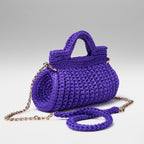Bolsa Lady Basic | Roxo