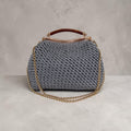 Bolsa Mônaco | Cinza