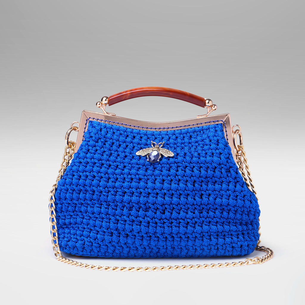 Bolsa London | Azul Bic