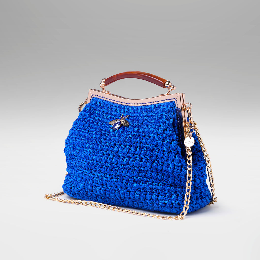 Bolsa London | Azul Bic