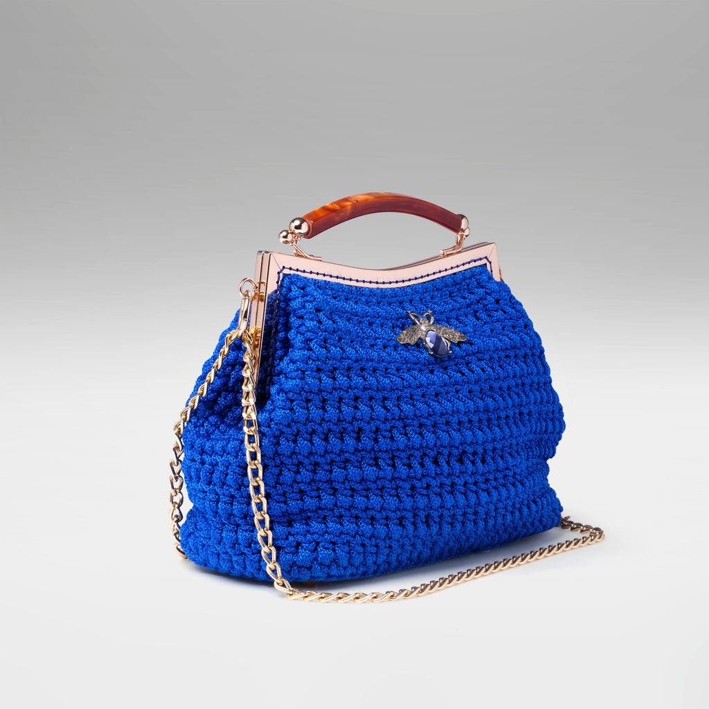 Bolsa London | Azul Bic