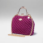 Bolsa Anne- Vinho
