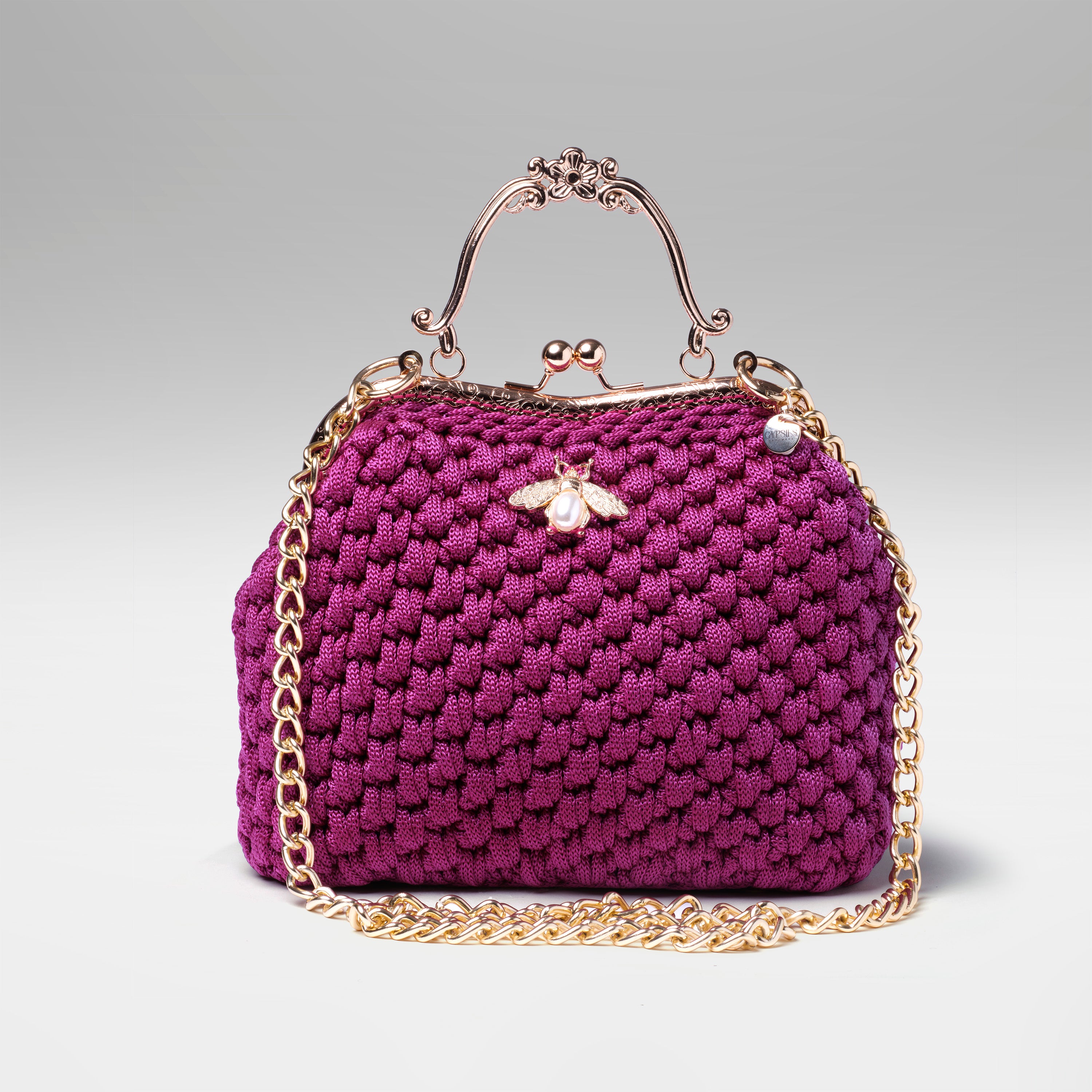Bolsa Anne- Vinho