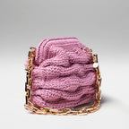 Bolsa Elisa- Rosa Chá
