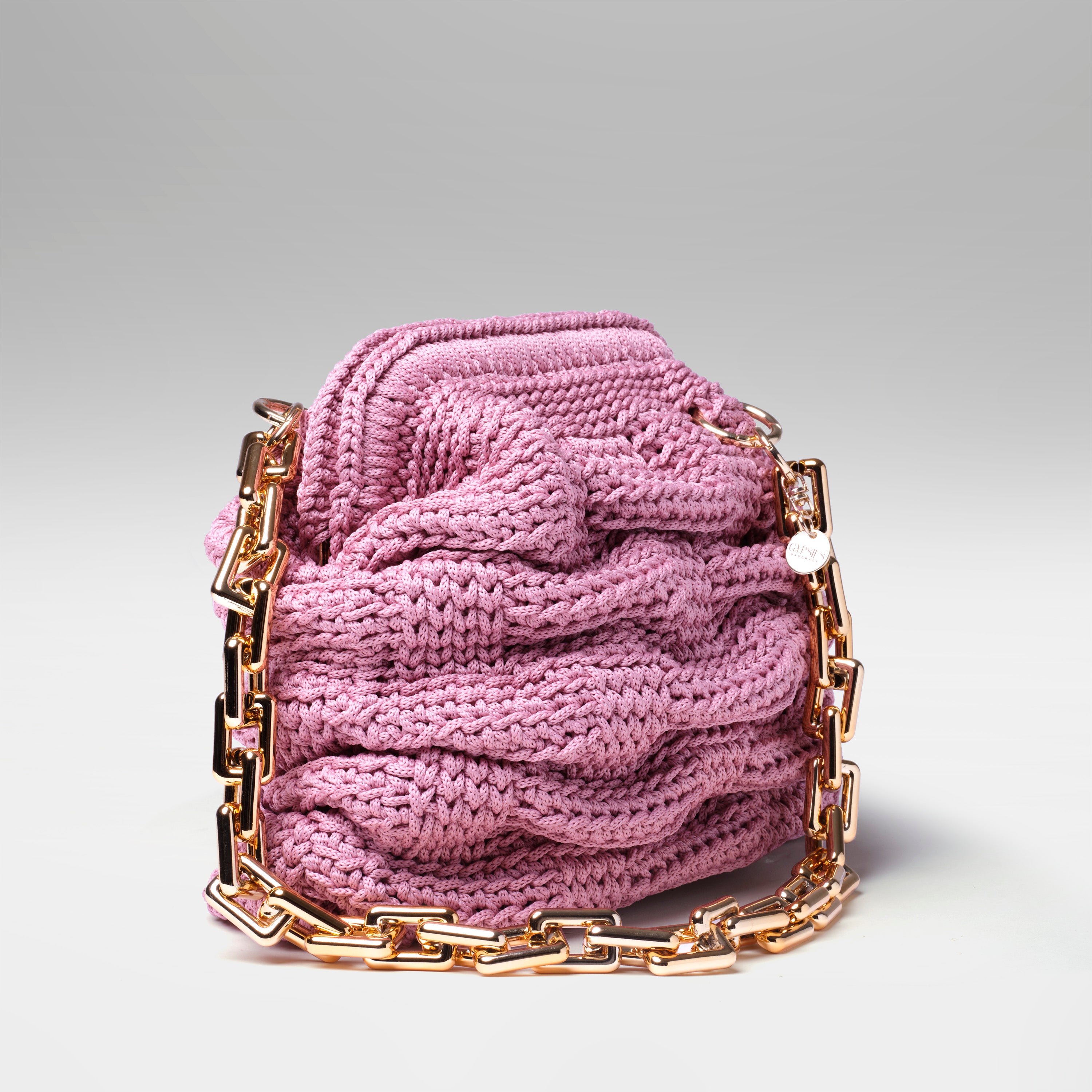 Bolsa Elisa- Rosa Chá