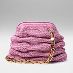 Bolsa Elisa- Rosa Chá
