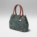 Bolsa Évora | Champanhe e Verde