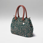 Bolsa Évora | Champanhe e Verde