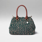 Bolsa Évora | Champanhe e Verde