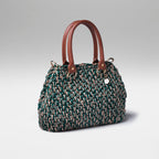 Bolsa Évora | Champanhe e Verde