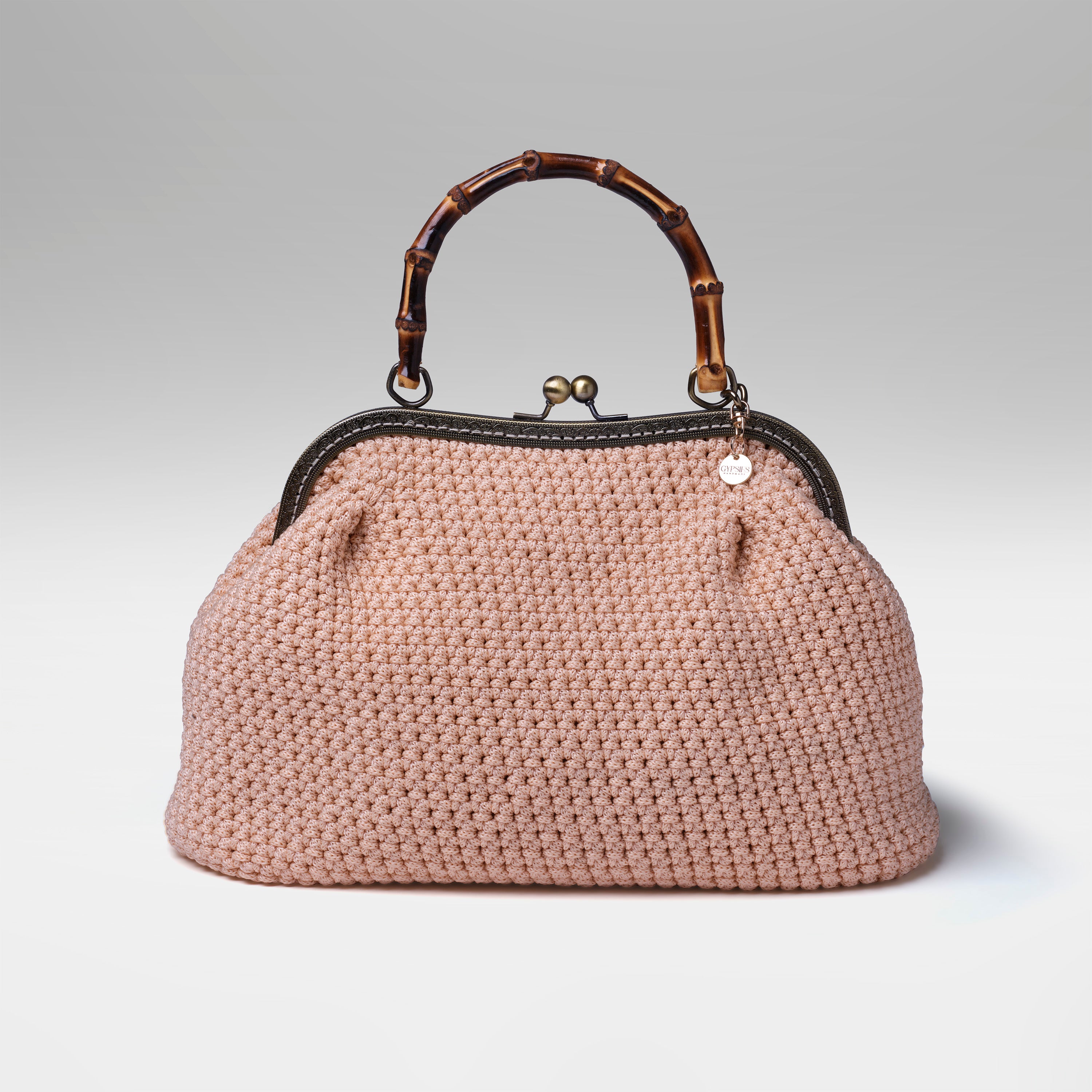 Bolsa Terra Bambu | Nude