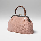 Bolsa Terra Bambu | Nude