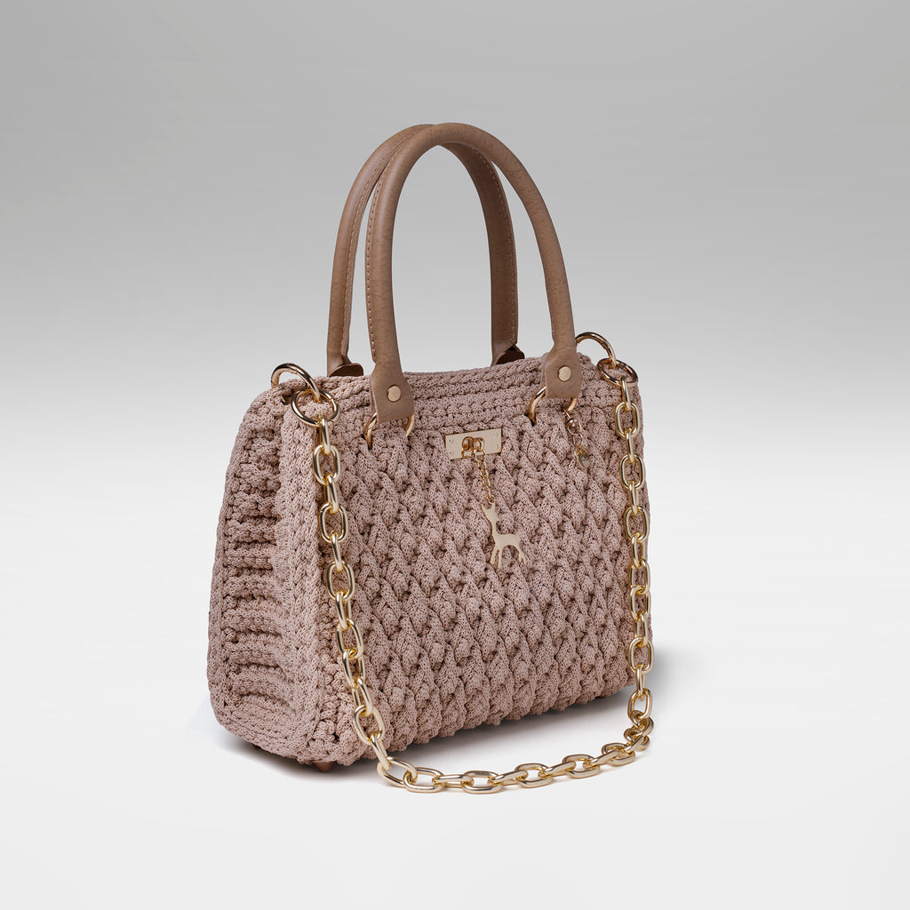 Bolsa Duna Nude