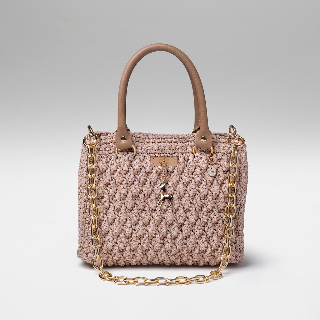 Bolsa Duna Nude